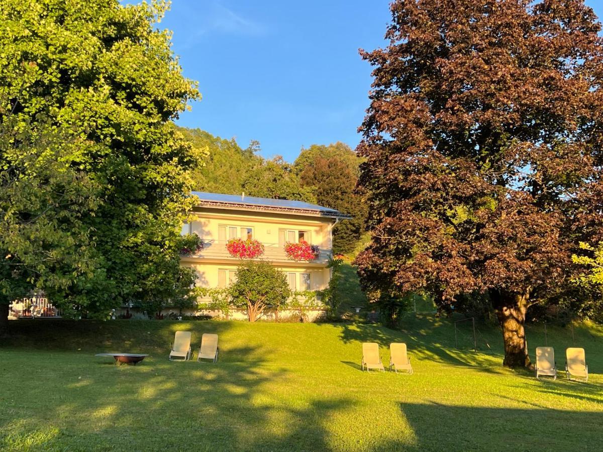 Hotel-Pension Sternen Klaus  Exterior photo